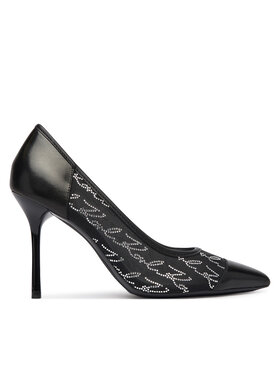 KARL LAGERFELD KARL LAGERFELD Lodičky Sarabande KL30906A Čierna