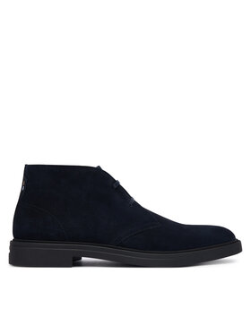 BOSS BOSS Halbschuhe 50552529 Dunkelblau