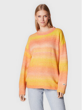 Levi's® Levi's® Sweater Cloud A3240-0005 Narancssárga Oversize