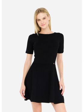 Liu Jo Liu Jo Abito da sera CF5274MA96E22222 Nero Regular Fit