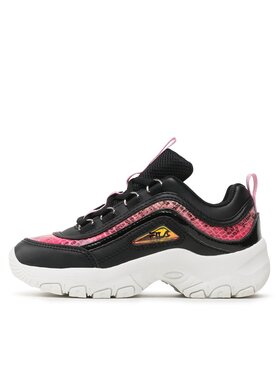 Fila Tenisice Strada A Kids FFK0016.83175 Crna