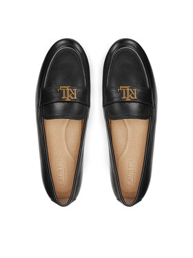 Lauren Ralph Lauren Loaferice 802946808001 Crna