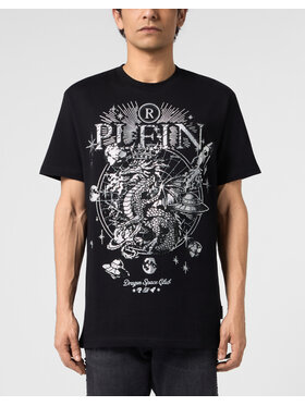 PHILIPP PLEIN PHILIPP PLEIN T-shirt 31075 Nero Regular Fit