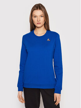 Le Coq Sportif Le Coq Sportif Bluza 2210514 Niebieski Regular Fit