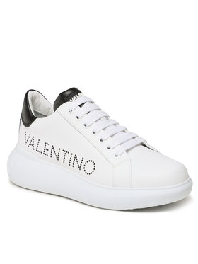 Valentino Valentino Sneakersy 95B2302VIT Bílá