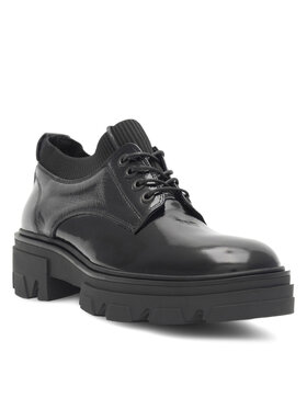 Badura Badura Halbschuhe WALENCIA-2875 Schwarz