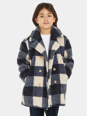 Tommy Hilfiger Tommy Hilfiger Преходно яке KG0KG07553 Син Regular Fit