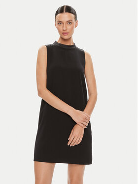 Marella Marella Vestito da giorno Mariacarla 2332210833 Nero Relaxed Fit