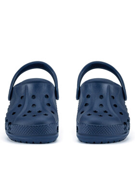 Crocs Natikači BAYA CLOG TODDLERS 207012-410 Mornarsko Modra