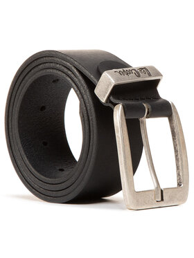 Lee Cooper Lee Cooper Pasek Męski LCJ001 Czarny