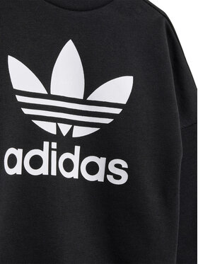 Σετ φούτερ και κολάν adidas φωτογραφία