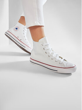 Converse Tenisice Ct Hi 132169C Bijela