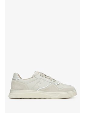 Estro Estro Sneakers ER00114765 Μπεζ
