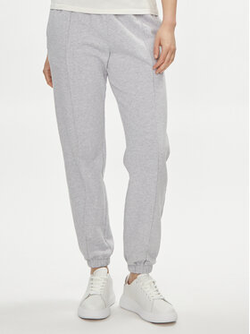Napapijri Napapijri Donji dio trenerke Iaato NP0A4HOA Siva Regular Fit