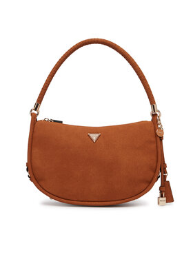 Guess Guess Ročna torba Danya HWSG99 18010 Rjava