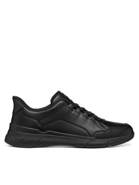 Geox Geox Sneakersy U Vittour Plus U659KA 000BC C9999 Černá