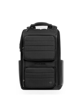 Piquadro Piquadro Batoh 12712 Černá