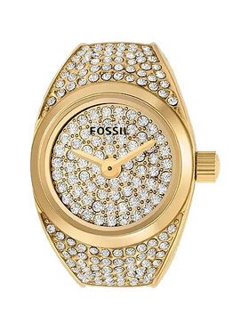 Fossil Fossil Zegarek ES5392 Złoty