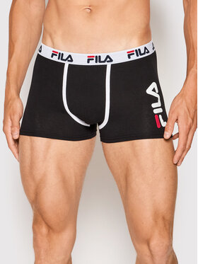 Fila Fila Bokserki FU5040 Czarny