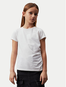 Calvin Klein Jeans Calvin Klein Jeans T-shirt IG0IG02694 M Bijela Regular Fit