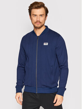 Fila Fila Sweatshirt Tarvis FAM0030 Dunkelblau Regular Fit