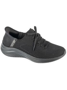 Skechers Skechers Sneakersy Slip-Ins: Ultra Flex 3.0 - Elevated Motion Czarny