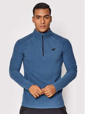 4F 4F Polar H4Z21-BIMP030 Niebieski Regular Fit