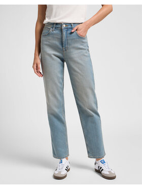 Lee Lee Jeansy CBL Niebieski Regular Fit