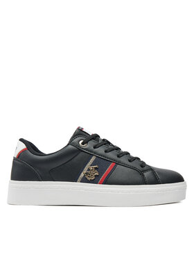 Beverly Hills Polo Club Beverly Hills Polo Club Sneakers V12-722 Schwarz