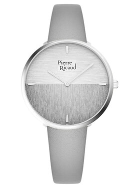 Pierre Ricaud Pierre Ricaud Hodinky P22086.5G13Q Šedá