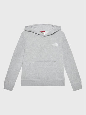 The North Face The North Face Felpa Everyday NF0A7X57 Grigio Regular Fit