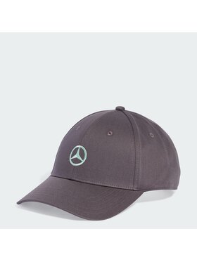adidas adidas Czapka z daszkiem MERCEDES - AMG PETRONAS FORMULA ONE TEAM FAN Szary