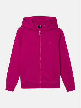 4F 4F Світшот 4FJWSS24TSWSF0919 Рожевий Regular Fit