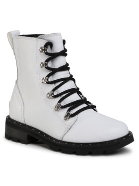 Sorel Sorel Škornji Lennox™ Lace NL3954 Bela