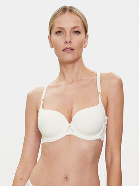 Selmark Selmark Reggiseno con ferretto Matilda 31127 Bianco