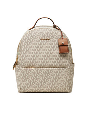 MICHAEL Michael Kors MICHAEL Michael Kors Batoh Sable 30T5G3XB2B Béžová