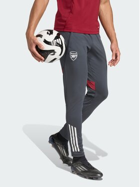 adidas adidas Spodnie dresowe Performance Arsenal Tiro 25 Competition Szary Slim Fit