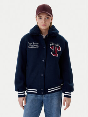 Μπόμπερ μπουφάν Tommy Jeans