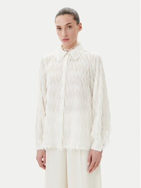 Bruuns Bazaar Bruuns Bazaar Ing Ardadia BBW4397 Fehér Regular Fit