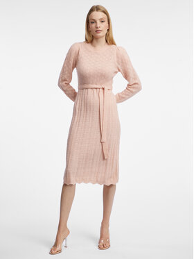 Orsay Orsay Sukienka 530413232000__XL Różowy Regular Fit