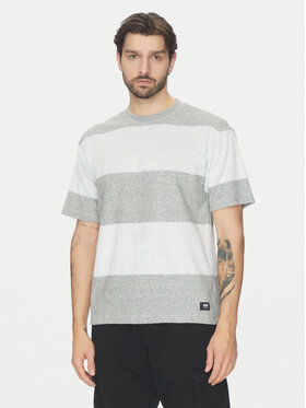 Vans Vans T-Shirt Bergman VN000KUE Grau Regular Fit