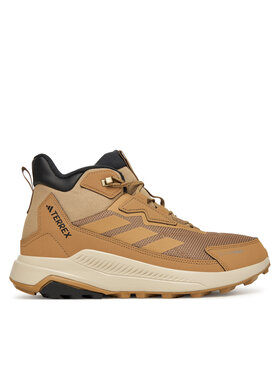 adidas adidas Παπούτσια πεζοπορίας Terrex Anylander CLIMAWARM+ Hiking JS1431 Καφέ