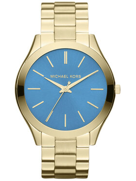 Michael Kors Michael Kors Zegarek MK3265 Złoty
