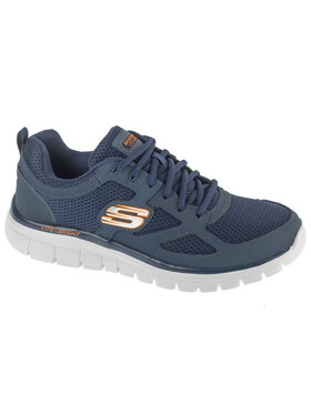 Skechers Skechers Sneakers Burns-Agoura Blu scuro