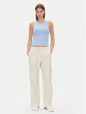 Παντελόνι υφασμάτινο Tommy Jeans φωτογραφία