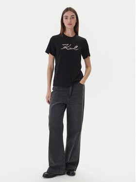T-Shirt KARL LAGERFELD