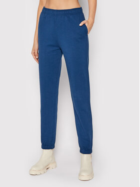 Samsøe Samsøe Samsøe Samsøe Pantaloni da tuta Eliana F21400094 Blu Relaxed Fit