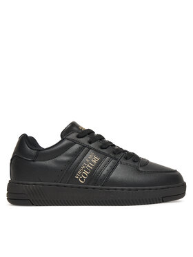 Versace Jeans Couture Versace Jeans Couture Sneakersy 79VA3SJ7 Čierna