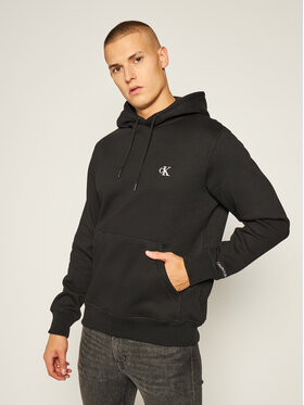 Calvin Klein Jeans Calvin Klein Jeans Jopa J30J315713 Črna Regular Fit