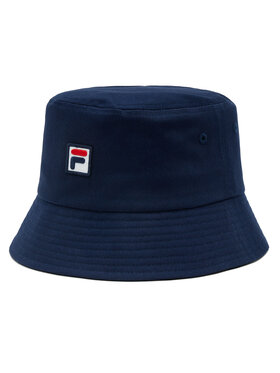 Fila Fila Kapelusz Bizerte Fitted Bucket Hat FCU0072 Granatowy